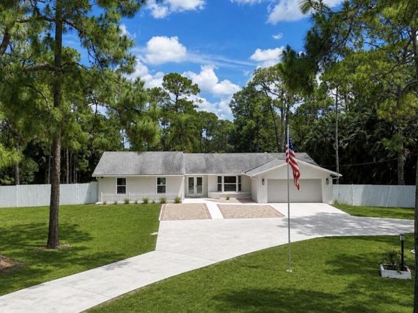11849 N 59th St Street N, The Acreage, FL 33411