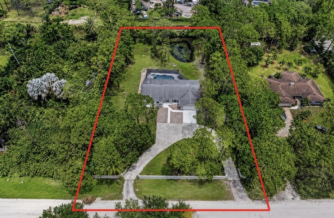 11849 N 59th St Street N, The Acreage, FL 33411 Photo