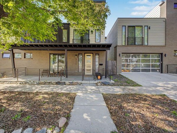 4566 W 39th Avenue , Denver, CO 80212
