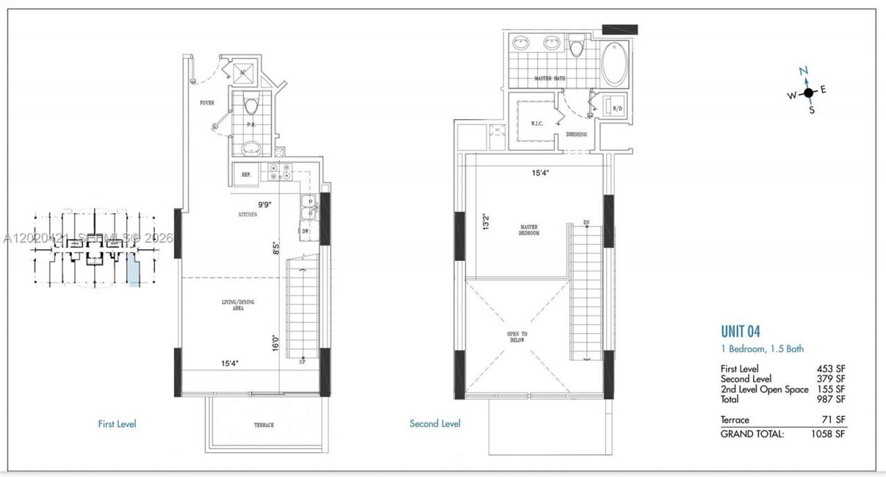 41 SE 5th St , Unit 704, Miami, FL 33131 Photo