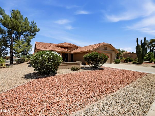 13747 W VILLA RIDGE Drive, Sun City West, AZ 85375