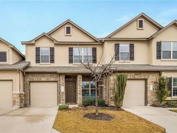 1701 S Bell BLVD, Unit 302, Cedar Park, TX 78613