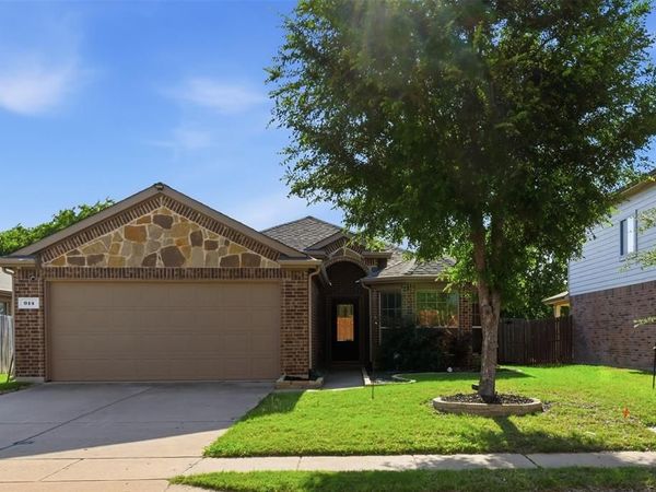 914 Cottonwood Trail, Anna, TX 75409