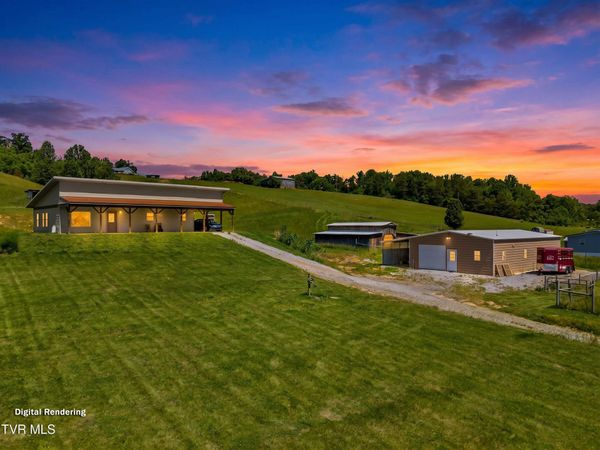1945 Brown Springs Road, Greeneville, TN 37743
