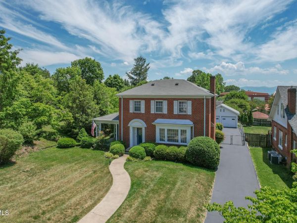 612 Lawrence Avenue, Bristol, VA 24201