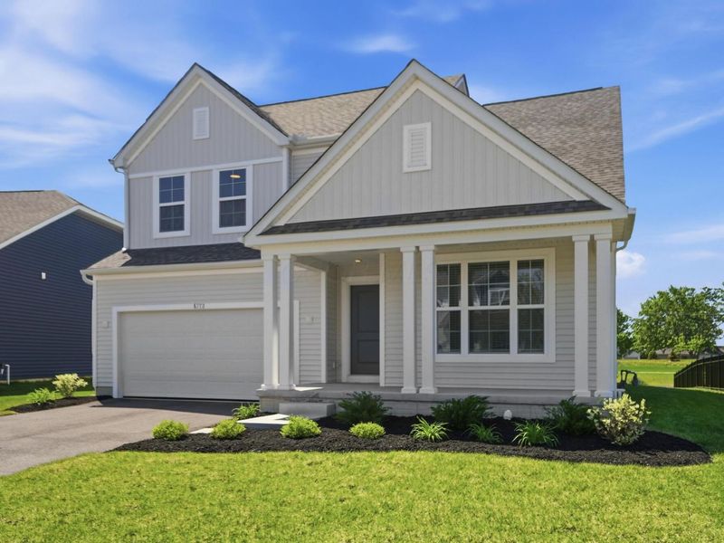 6711 Ardennes Loop S, Hilliard, OH 43026 Photo 1