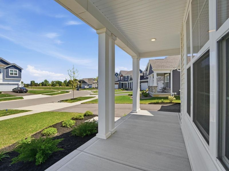 6711 Ardennes Loop S, Hilliard, OH 43026 Photo 3