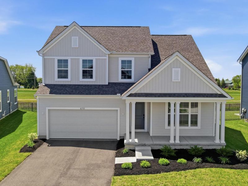 6711 Ardennes Loop S, Hilliard, OH 43026 Photo 63