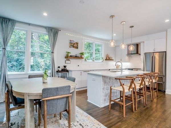 68 Peachtree Memorial Drive NW, Unit # 68-2, Atlanta, GA 30309