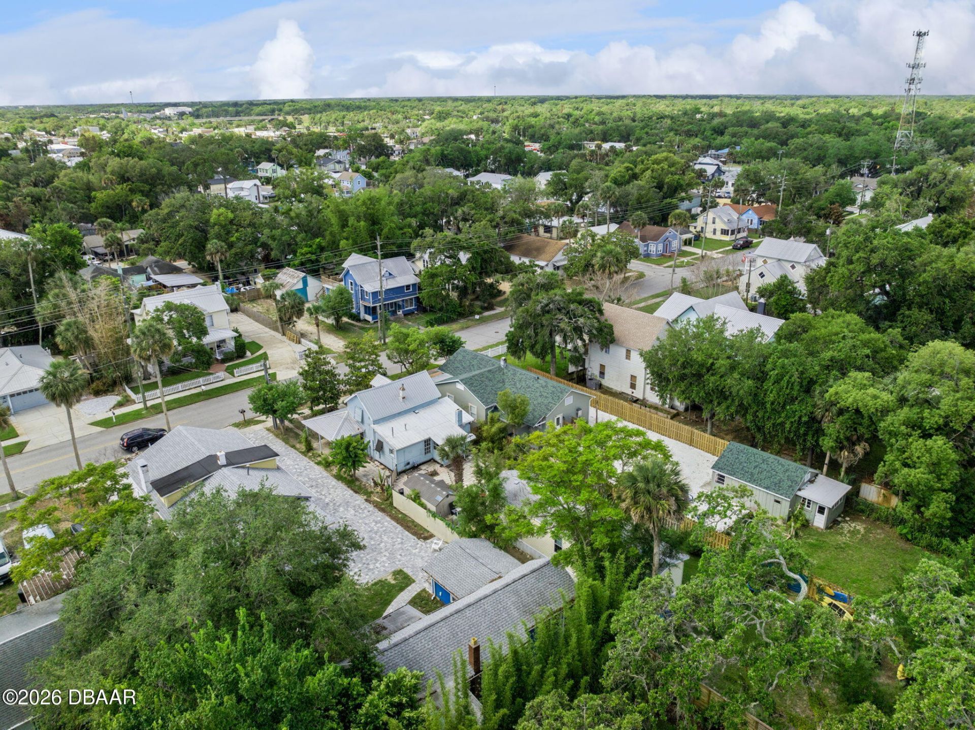 207 Mary Avenue, New Smyrna Beach, FL 32168 Photo
