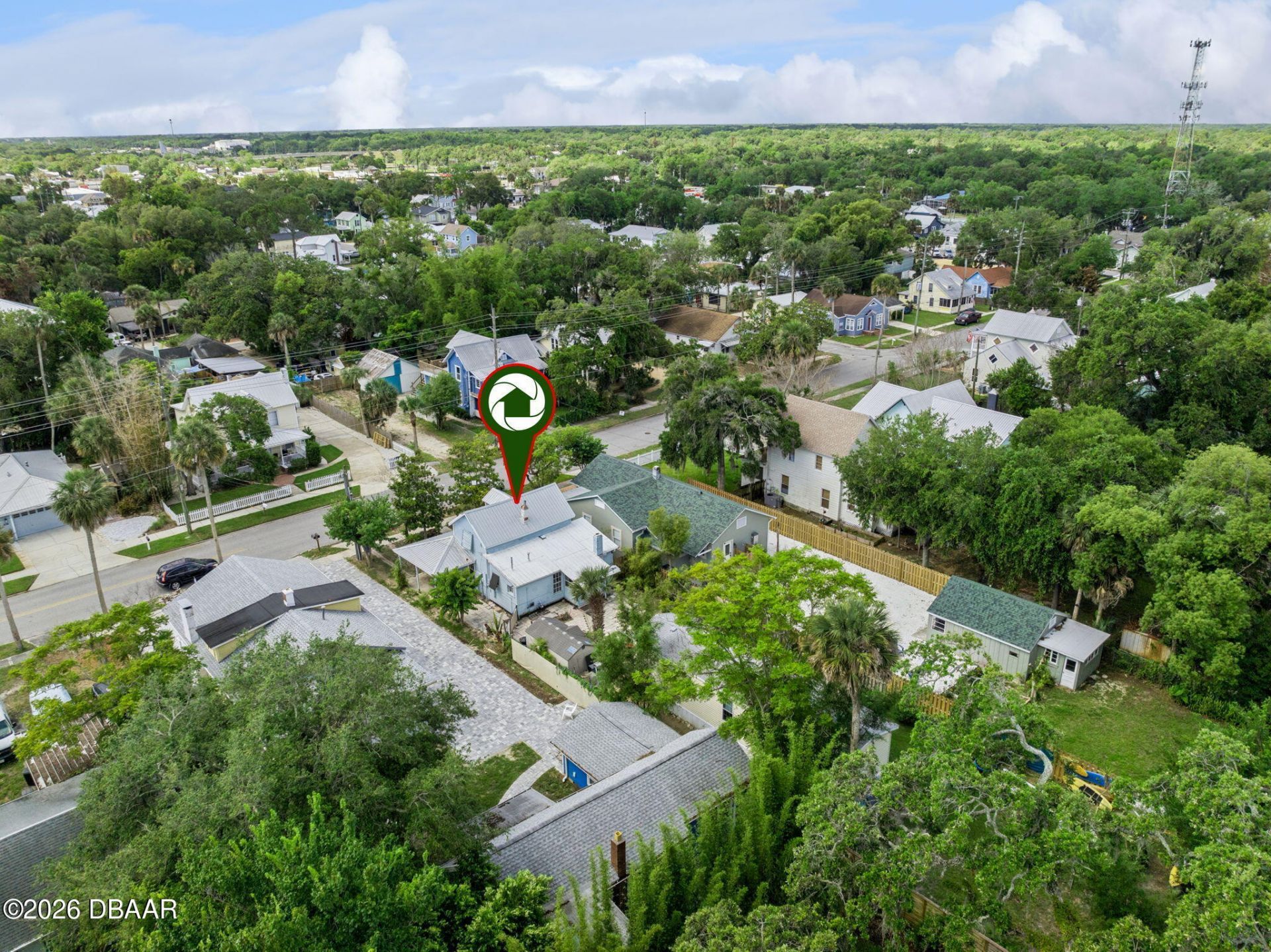 207 Mary Avenue, New Smyrna Beach, FL 32168 Photo