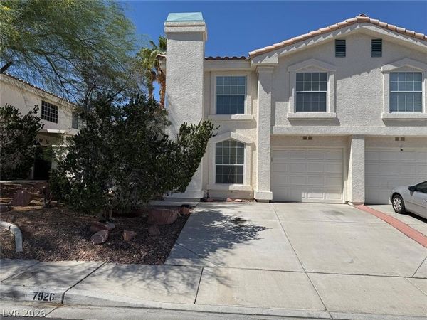 7926 CINA Avenue , Las Vegas, NV 89147