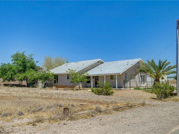 590 E Encinitas Street, Searchlight, NV 89046