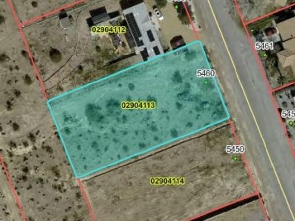 5460 Genoa Avenue , Pahrump, NV 89060