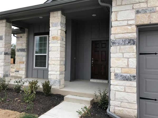 316 Clear Fork LOOP, Liberty Hill, TX 78642