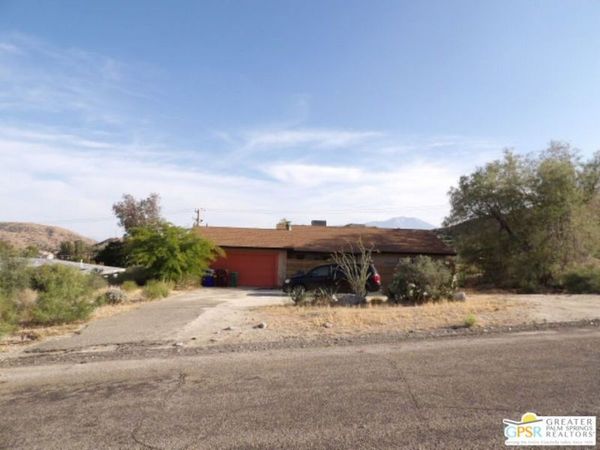 49017 Hibiscus Drive , Morongo Valley, CA 92256