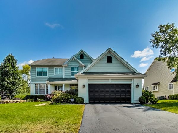 6285 Murifield Drive, Gurnee, IL 60031