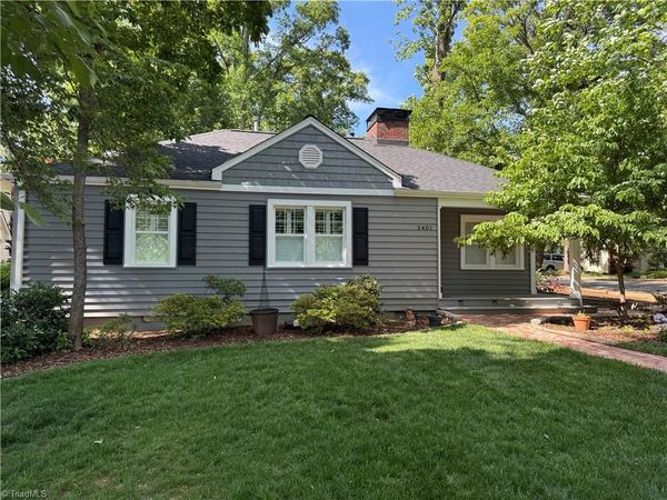 2401 Elizabeth Avenue , Winston-Salem, NC 27103