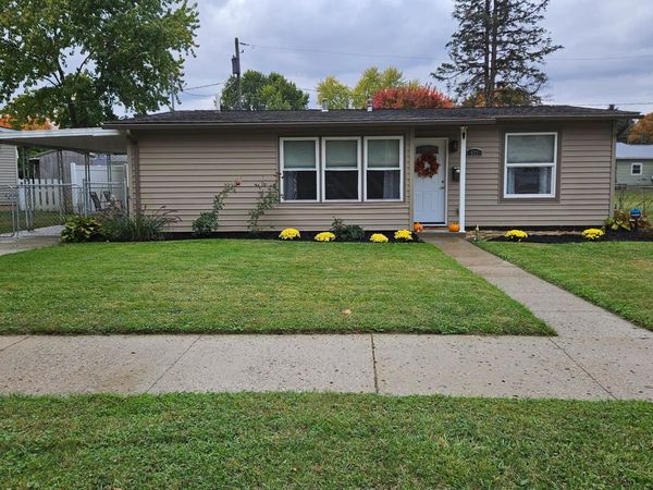 477 Stella Avenue , Circleville, OH 43113