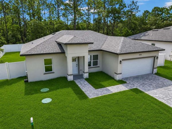 8753 N RAIDIN DRIVE, CITRUS SPRINGS, FL 34433