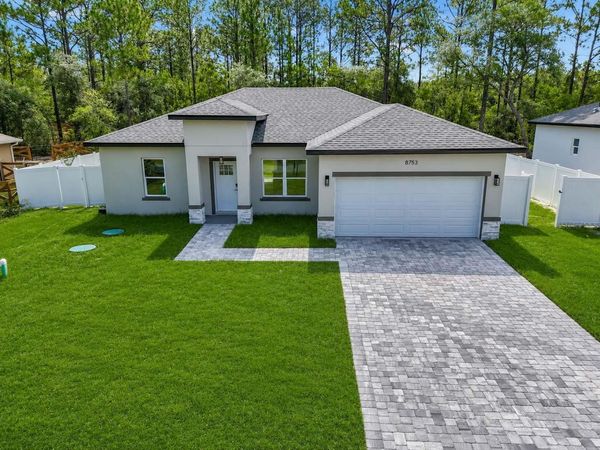 8753 N RAIDIN DRIVE, CITRUS SPRINGS, FL 34433