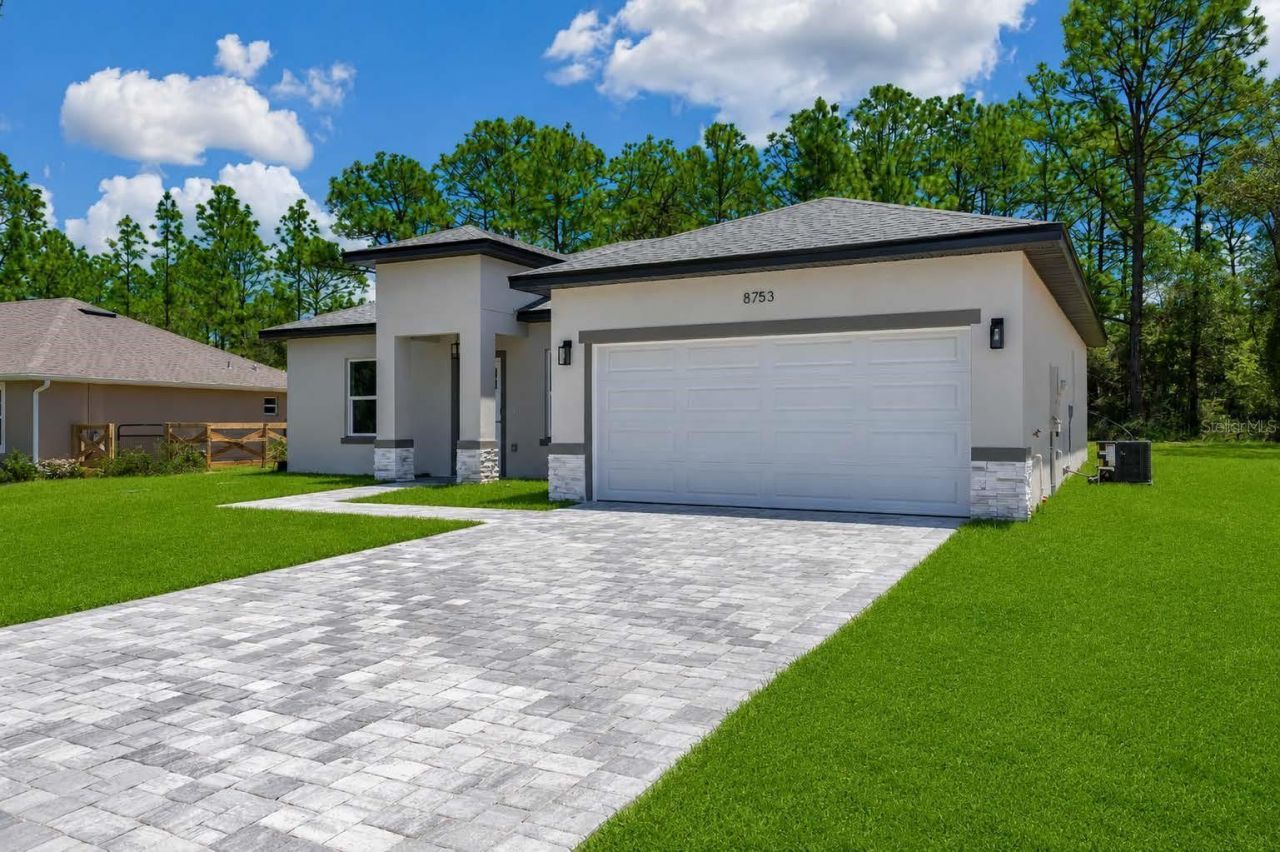 8753 N Raidin Drive , Citrus Springs, FL 34433 Photo