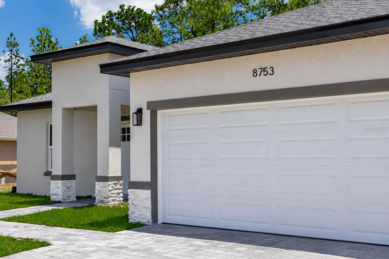 8753 N Raidin Drive , Citrus Springs, FL 34433 Photo