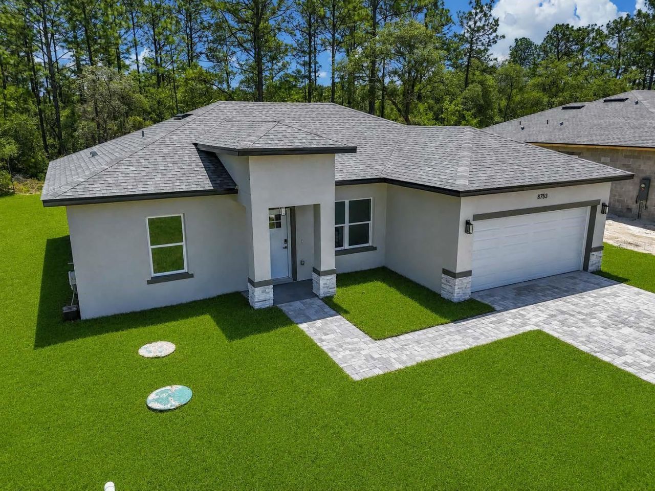 8753 N Raidin Drive , Citrus Springs, FL 34433 Photo