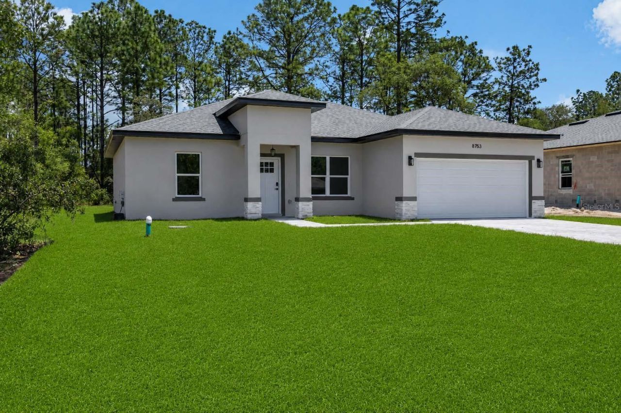 8753 N Raidin Drive , Citrus Springs, FL 34433 Photo