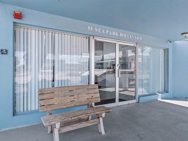 55 SEA PARK BOULEVARD, Unit 204, SATELLITE BEACH, FL 32937