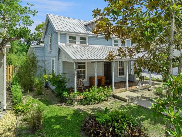 207 MARY AVENUE , NEW SMYRNA BEACH, FL 32168