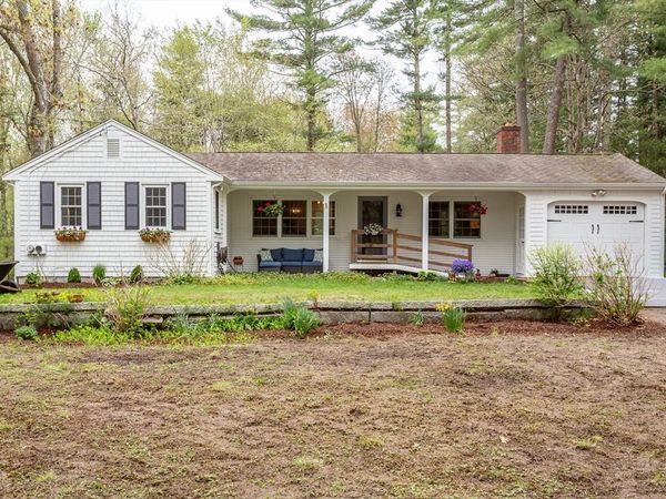 31 Maple, Plympton, MA 02367