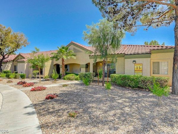 7885 W Flamingo Road , Unit 1079, Las Vegas, NV 89147