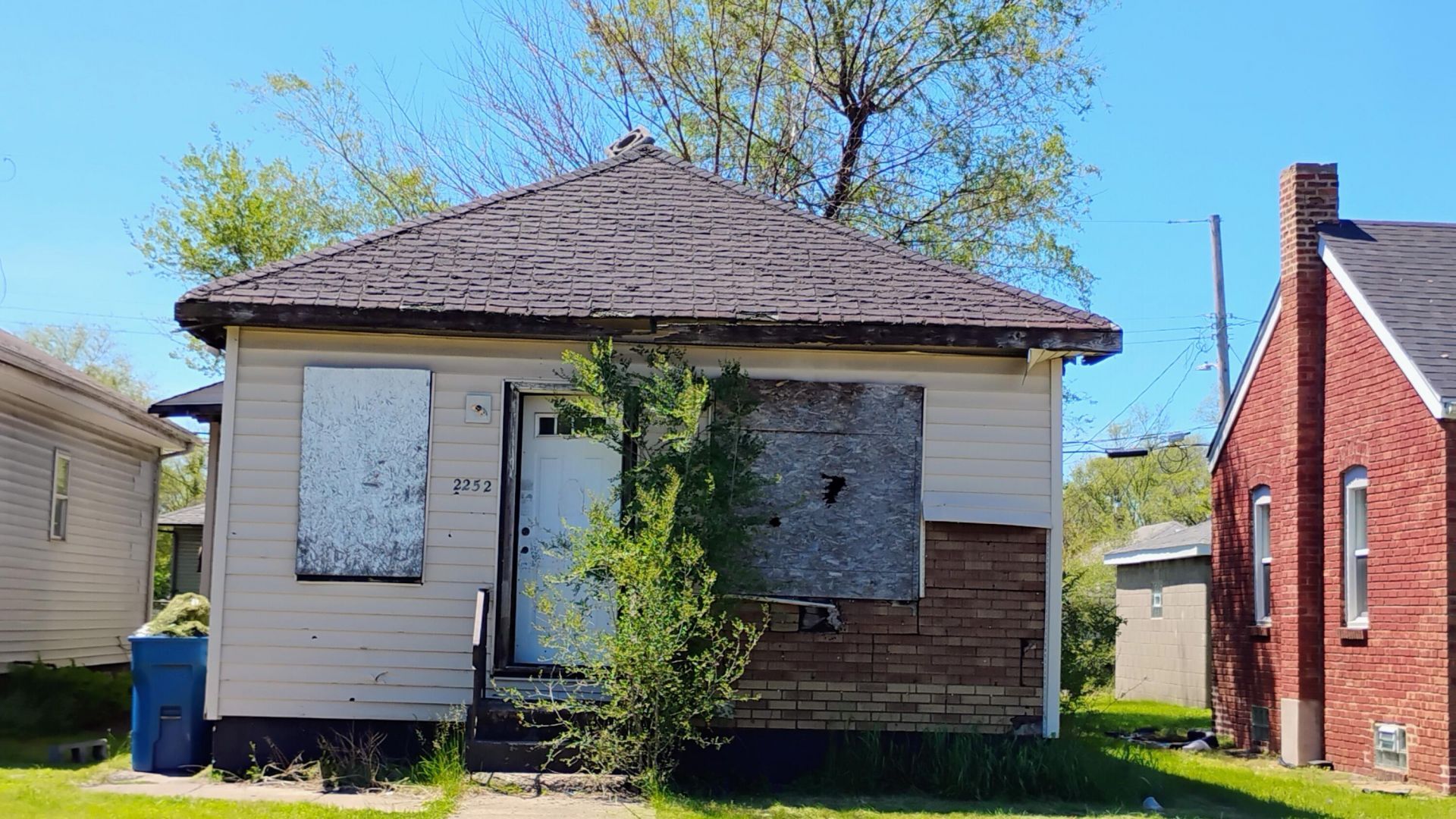 2252 Pennsylvania Street , Gary, IN 46407 Main Photo