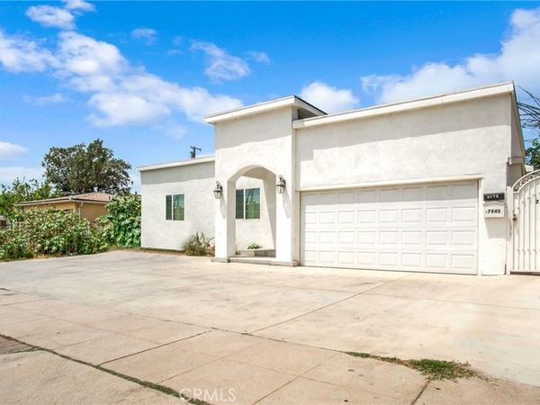 7945 Woodman Avenue, Panorama City, CA 91402