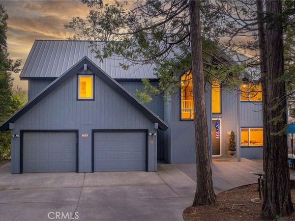 39649 Crest Point Lane, Shaver Lake, CA 93664