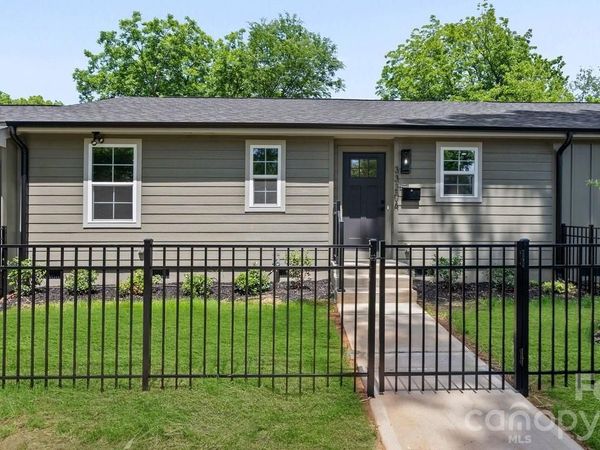 3320 Boyd Street , Unit A, Charlotte, NC 28208
