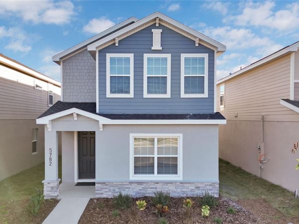 5782 WATERMAN PATH , ST CLOUD, FL 34771