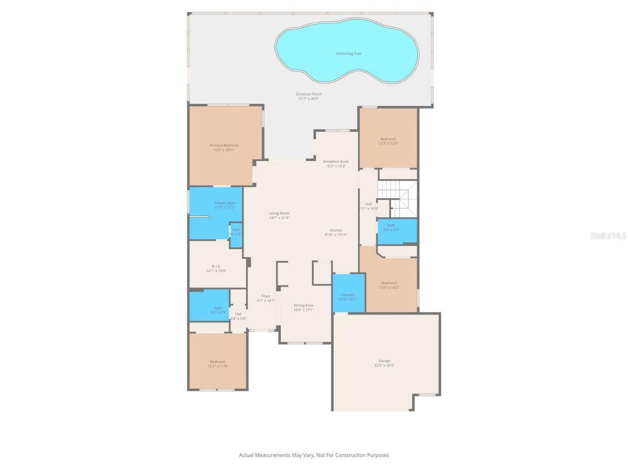 3320 Grassglen Place , Wesley Chapel, FL 33544 Photo