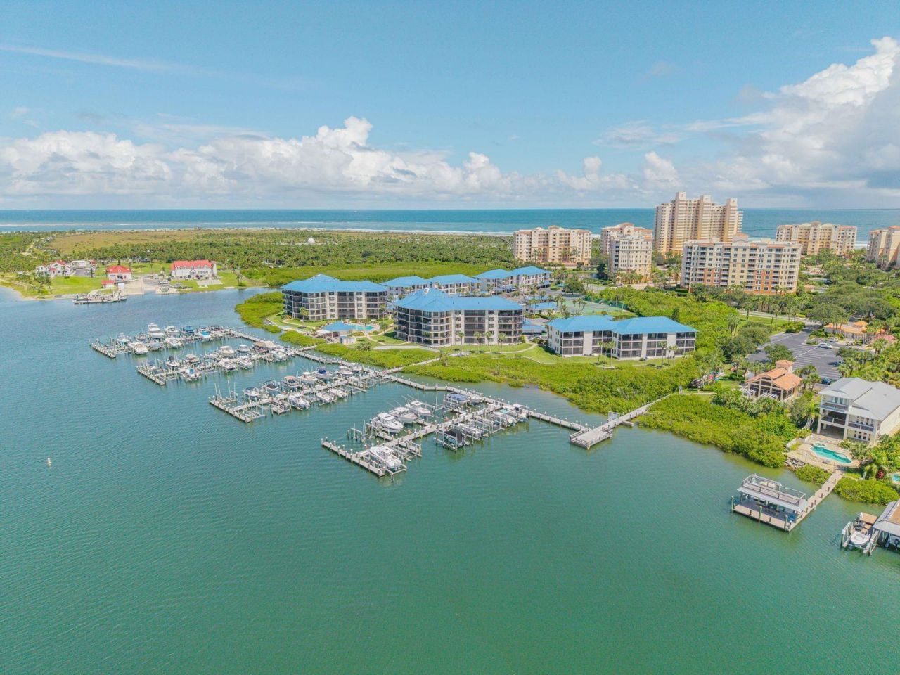 257 Minorca Beach Way, Unit 504, New Smyrna Beach, FL 32169 Photo