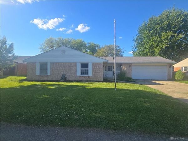 408 Little League Drive, Eaton, OH 45320
