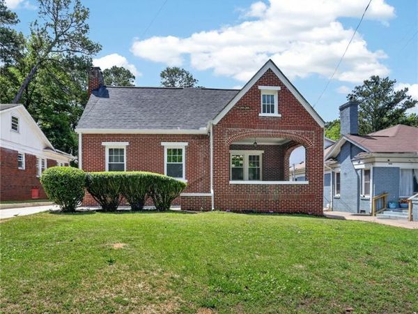 1640 Stokes Avenue SW, Atlanta, GA 30310