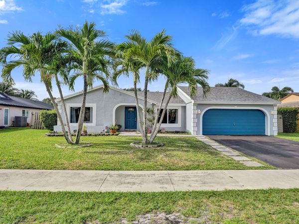 11614 SW 50th Street, Cooper City, FL 33330