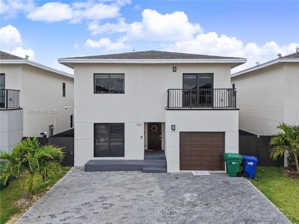 1326 NW 2nd Ln , Florida City, FL 33034