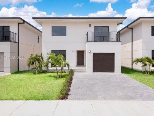 1326 NW 2nd Ln , Florida City, FL 33034