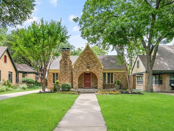 431 Monte Vista Drive, Dallas, TX 75223