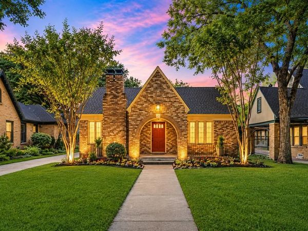 431 Monte Vista Drive, Dallas, TX 75223