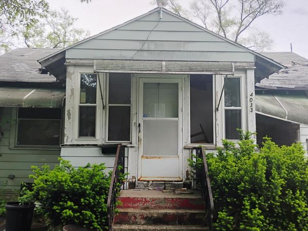 4033 Polk Street , Gary, IN 46408