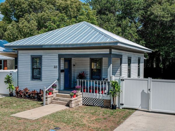 20 Hope St, St Augustine, FL 32084