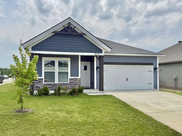 4633 Chelsmford Drive, Newburgh, IN 47630